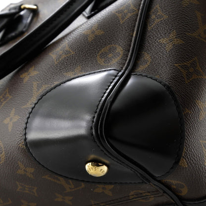 Louis Vuitton Phenix Tote Monogram Canvas With Leather Mm