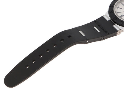 Bvlgari Aluminium Al38Ta Aluminium/Belt Automatic