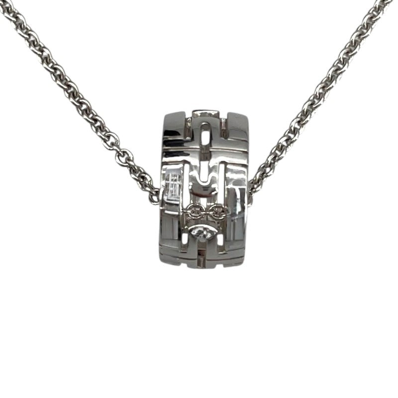 Bvlgari Parentesi Necklace 750Wg