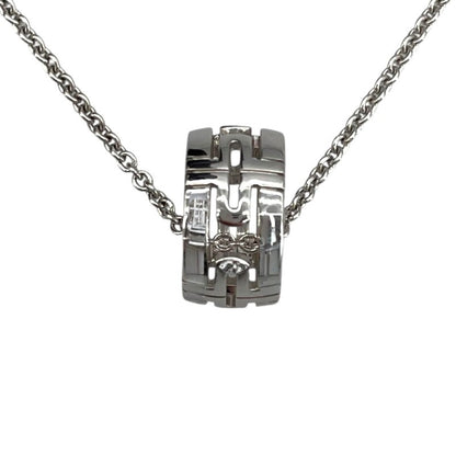 Bvlgari Parentesi Necklace 750Wg