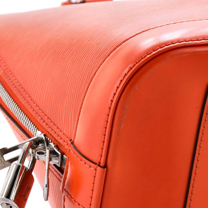 Louis Vuitton Alma Handbag Epi Leather Pm