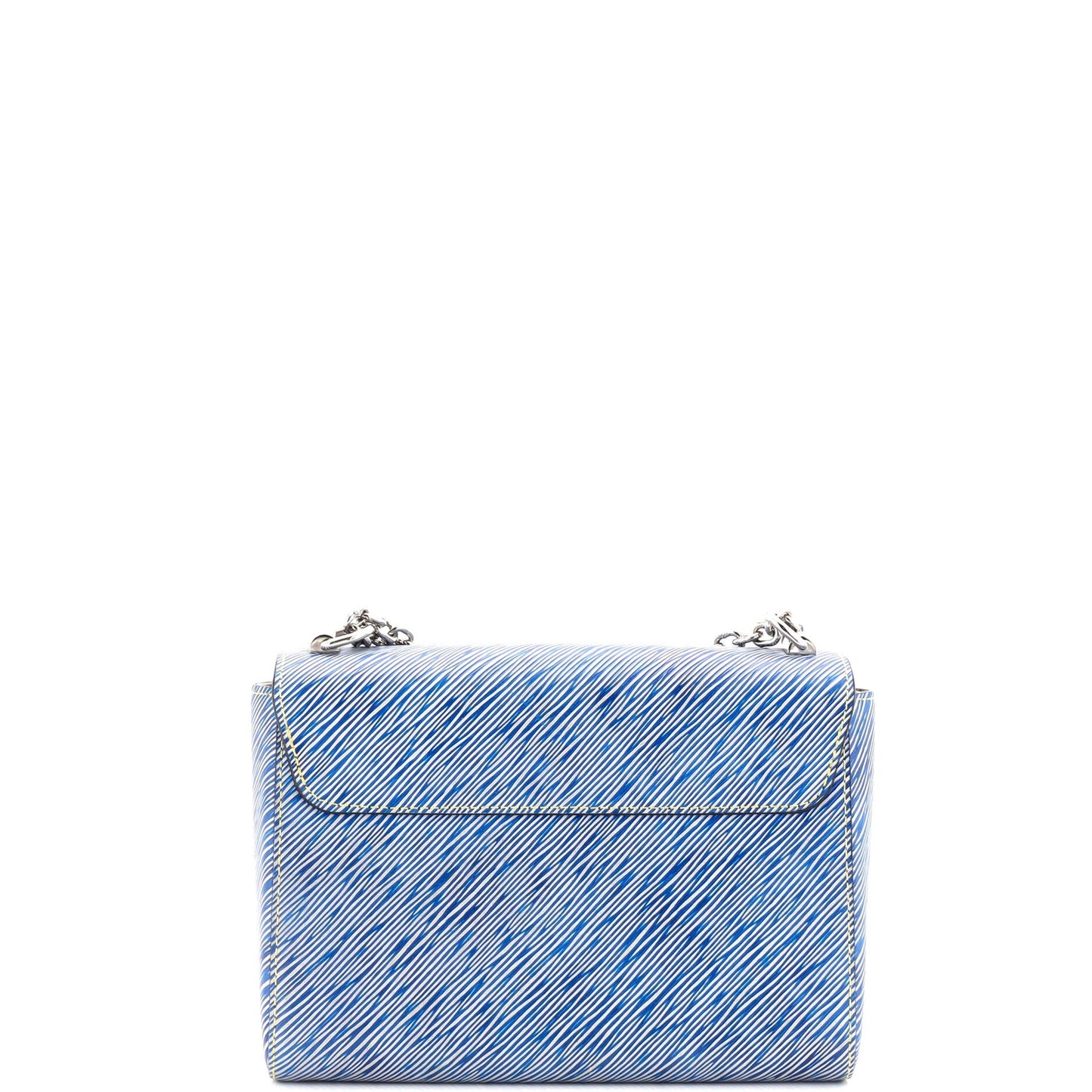 Louis Vuitton Twist Handbag Epi Leather Mm