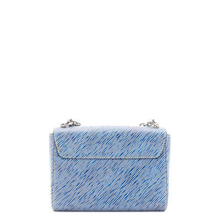 Louis Vuitton Twist Handbag Epi Leather Mm