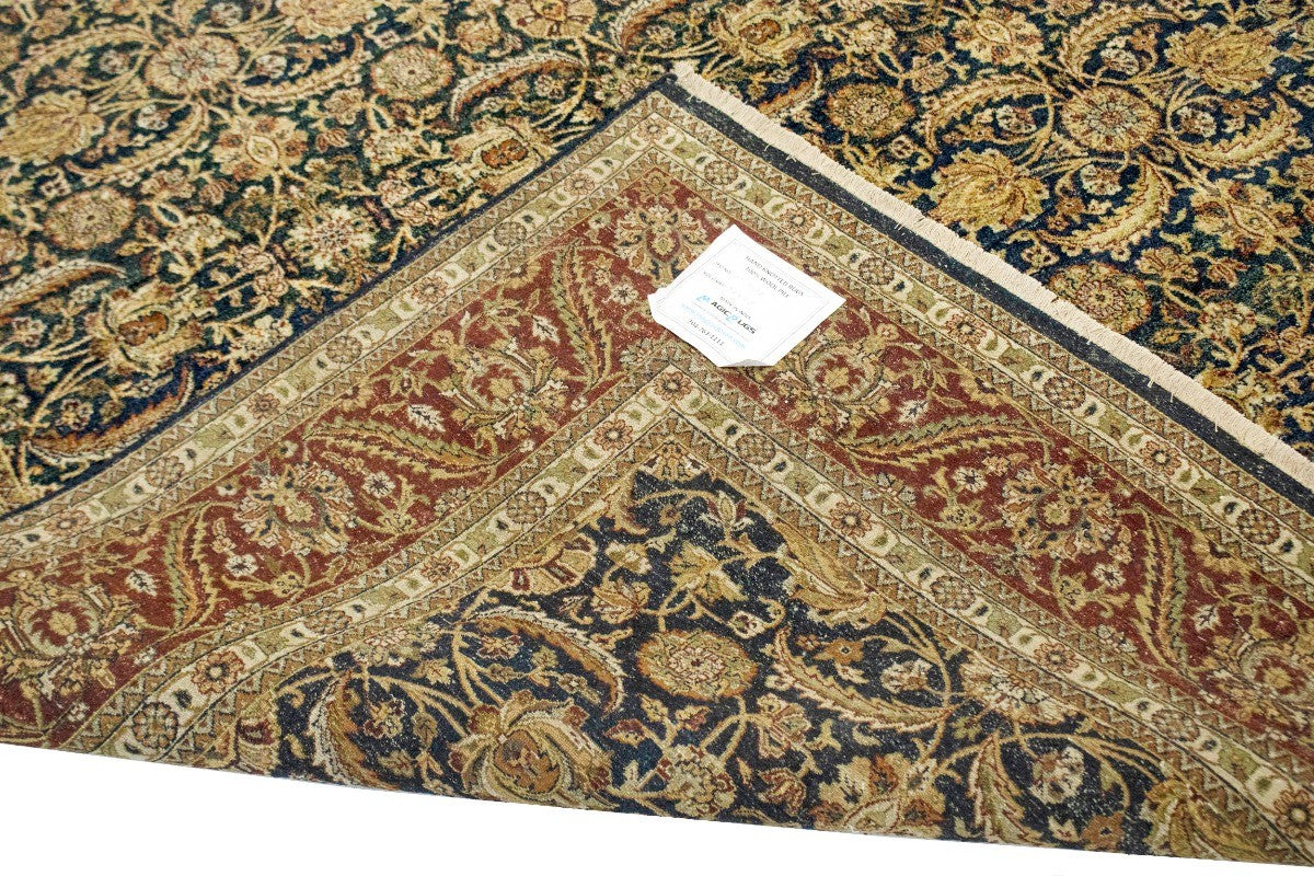 Extra Fine Classic Floral 8X10 Handmade Oriental