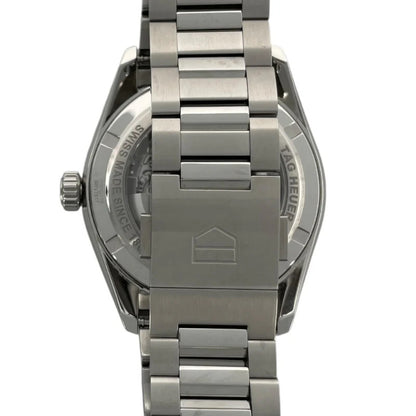 Tag Heuer Carrera Calibre 5 Date Wbn2110.Ba0639 Black