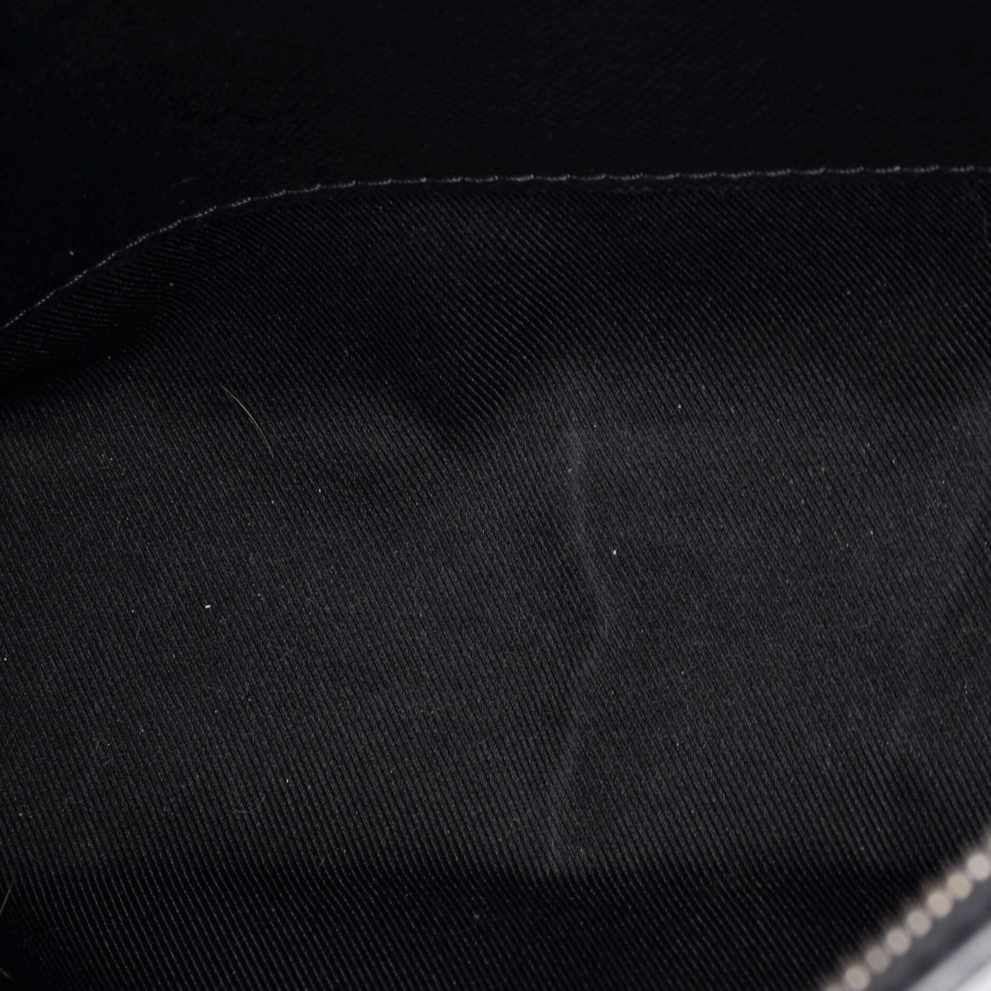 Louis Vuitton Pochette Voyage Monogram Eclipse Canvas Mm