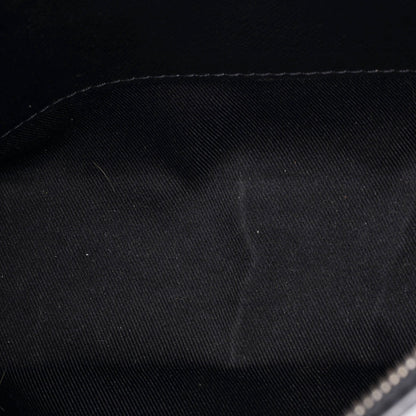 Louis Vuitton Pochette Voyage Monogram Eclipse Canvas Mm