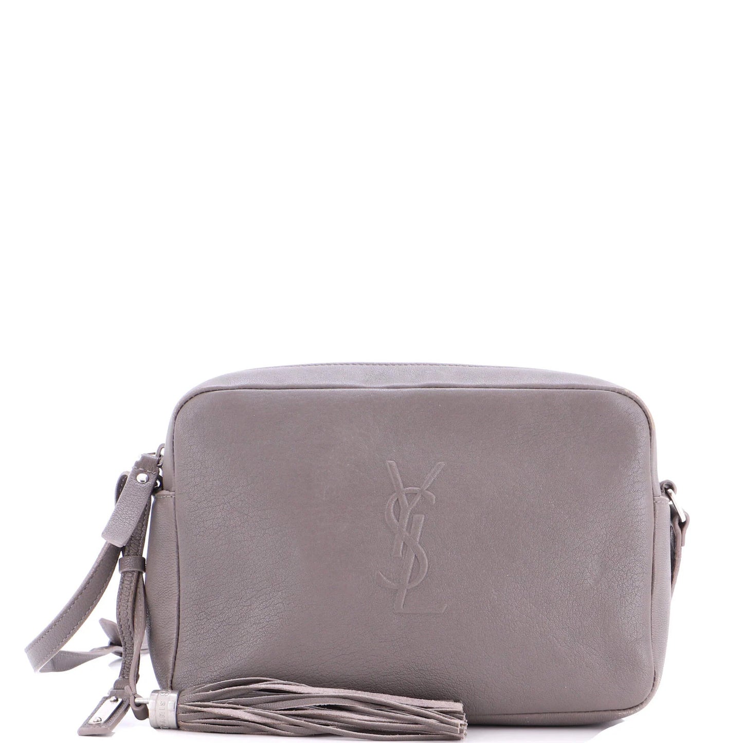 Saint Laurent Lou Camera Bag Leather Small