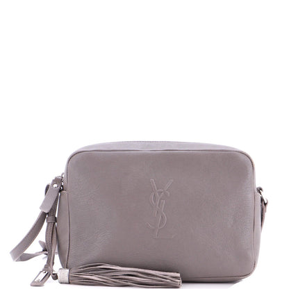 Saint Laurent Lou Camera Bag Leather Small