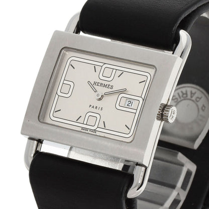 Hermes Valenia Watches Ba1.510 Stainless