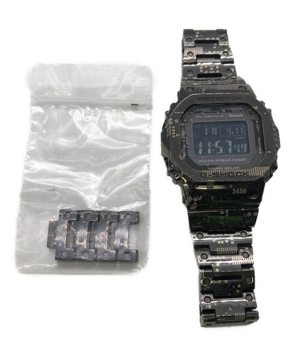Casio Gmw-B5000Tcc-1Jr Full Metal Gmw-B5000Tcc-1Jr