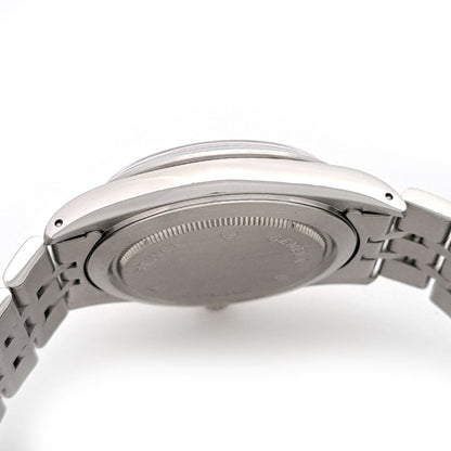 Tudor Prince Date Day 76200 Black Case Size 36Mm Men'S Used Watch #722221