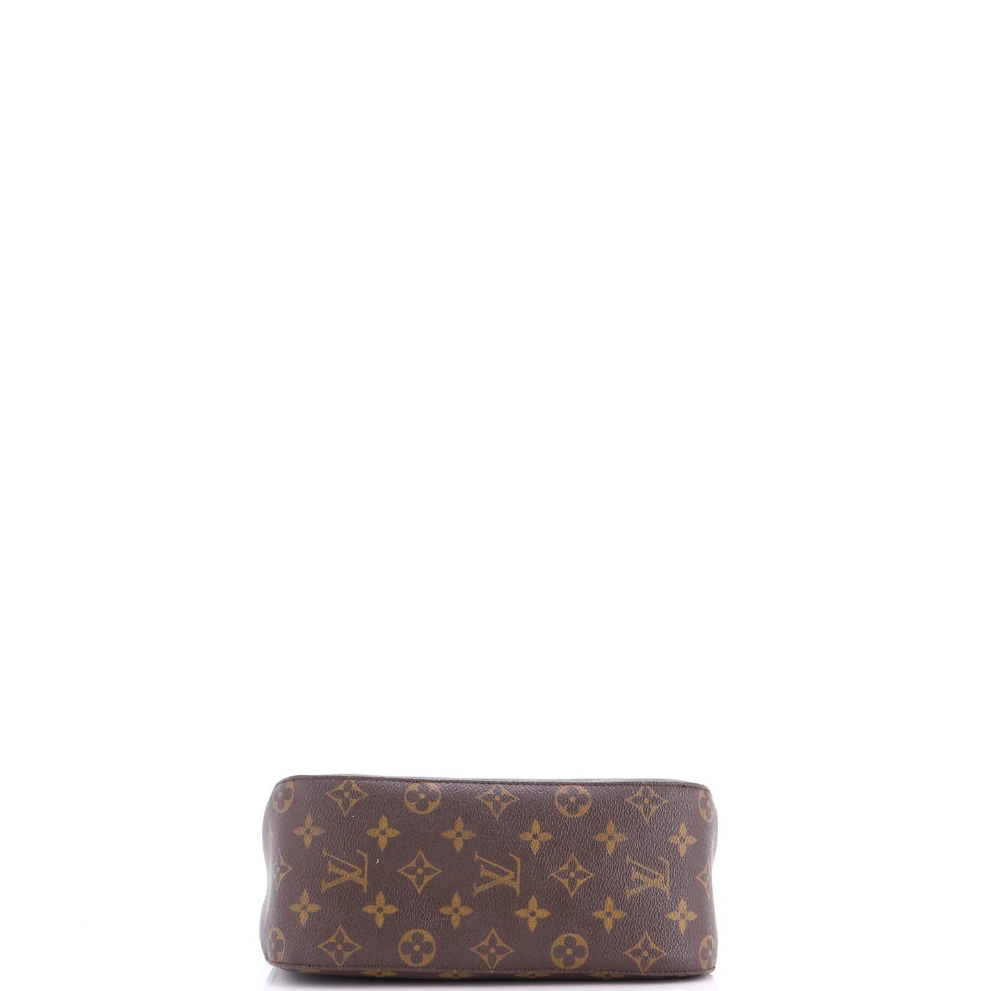 Louis Vuitton Looping Handbag Monogram Canvas Mm