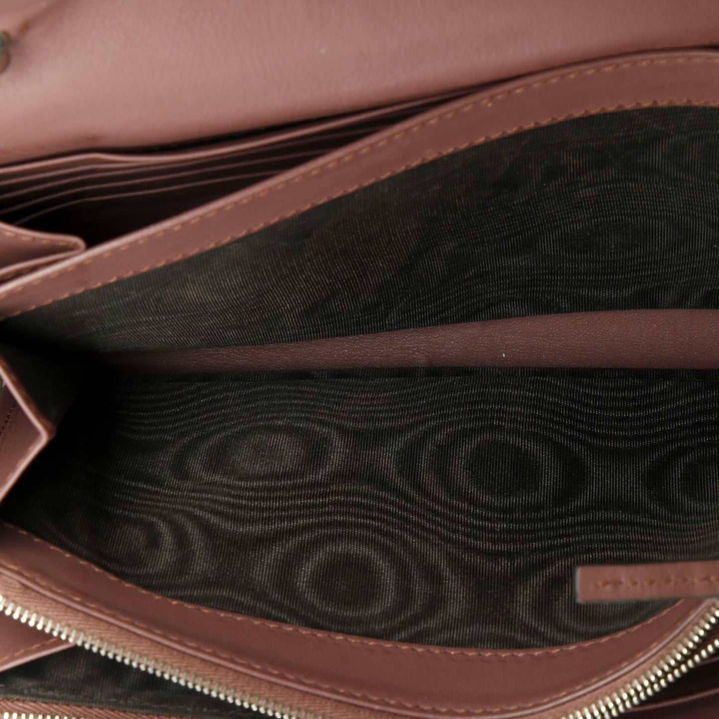 Gucci Dionysus Chain Wallet Blooms Print Gg Coated Canvas Small