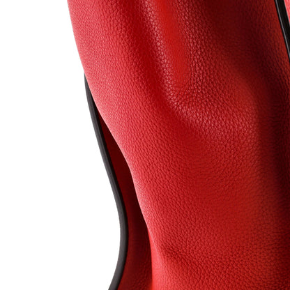 Celine Luggage Bag Grainy Leather Mini