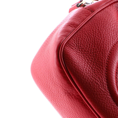 Gucci Soho Disco Crossbody Bag Leather Small