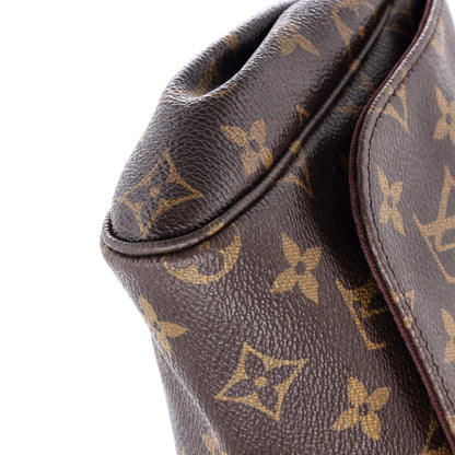 Louis Vuitton Favorite Handbag Monogram Canvas Mm