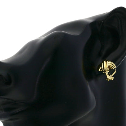Tiffany&Co.   Earring Signature One Side Only K18