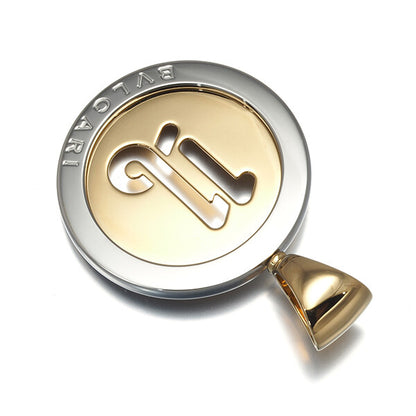 Bvlgari Pendant Tondo Capricorn Zodiac 18K 750