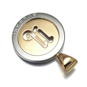 Bvlgari Pendant Tondo Capricorn Zodiac 18K 750