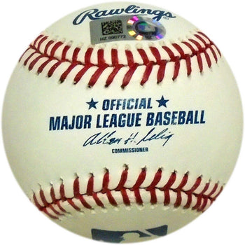 Alexei Ramirez Autographed Baseball (Mlb)