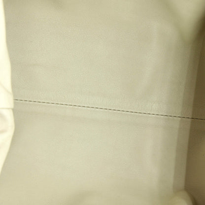 Bottega Veneta The Pouch Leather Teen