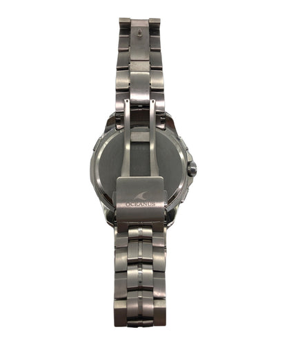 Casio Oceanus Ocw-S3400-1Ajf