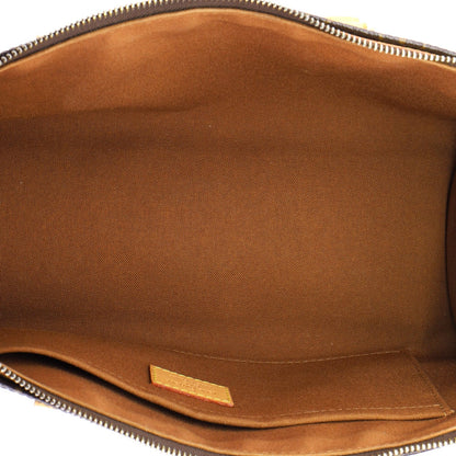 Louis Vuitton Popincourt Handle Bag Monogram Canvas