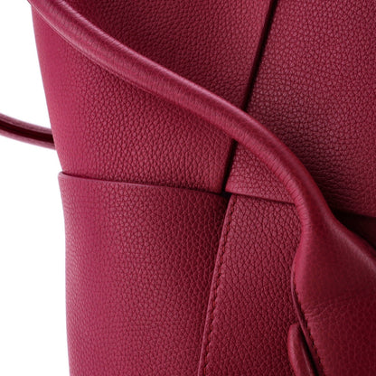 Bottega Veneta Arco Bag Maxi Intrecciato Leather Medium