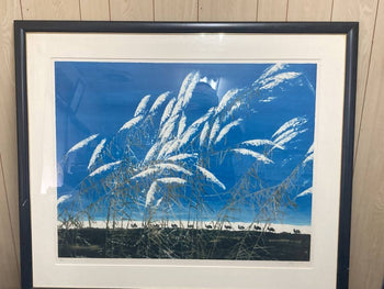 Zhang Bu (Chinese) Original Lithograph 