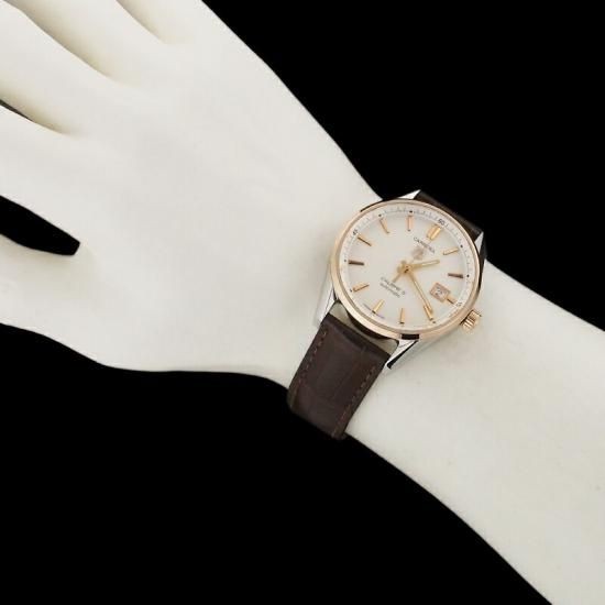 Tag Heuer Carrera Caliber 5 War215D.Fc6181 With