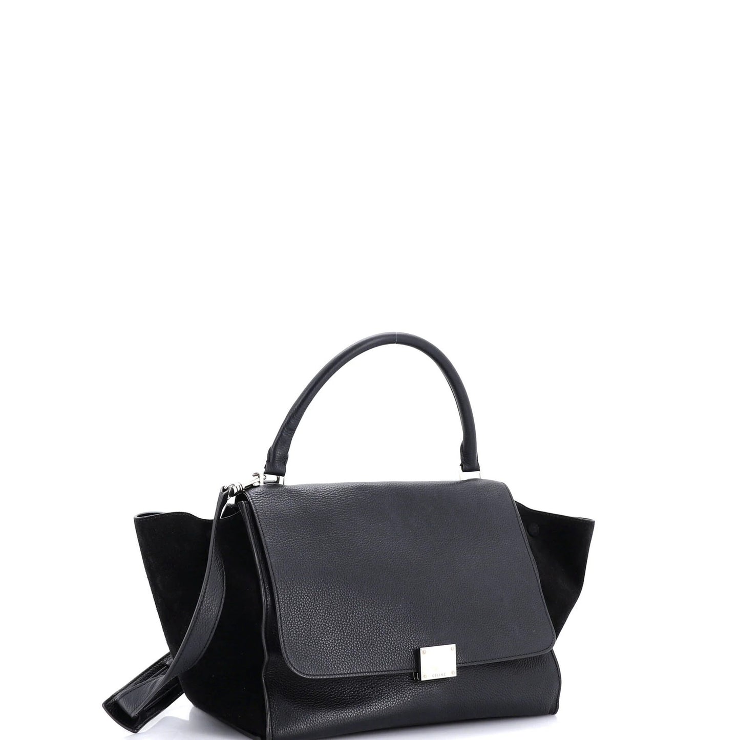 Celine Trapeze Bag Leather Medium