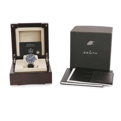 Zenith Captain Elite Power Reserve 03.2120.685/22.C493