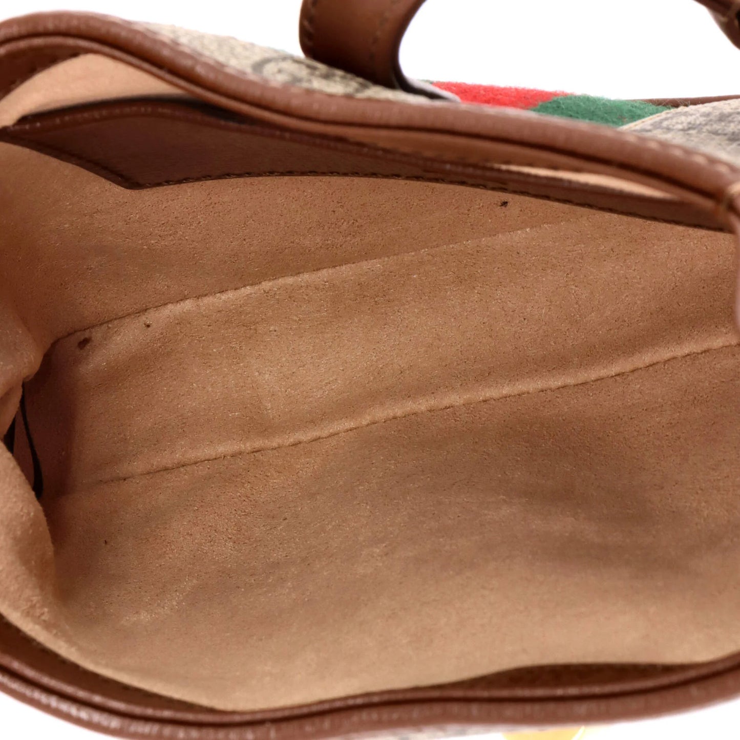 Gucci Jackie 1961 Hobo Gg Coated Canvas Mini