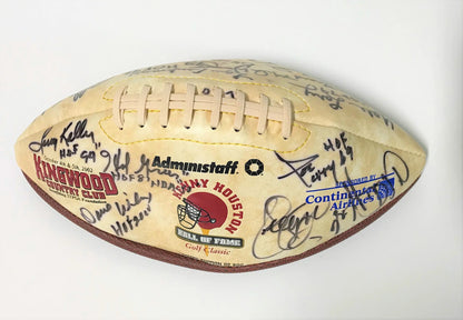 Lou Creekmur Kenny Houston Hof Classic