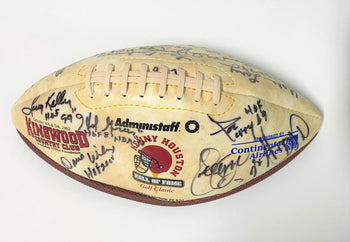 Lou Creekmur Kenny Houston Hof Classic