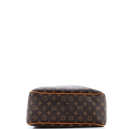 Louis Vuitton Delightful Handbag Monogram Canvas Mm