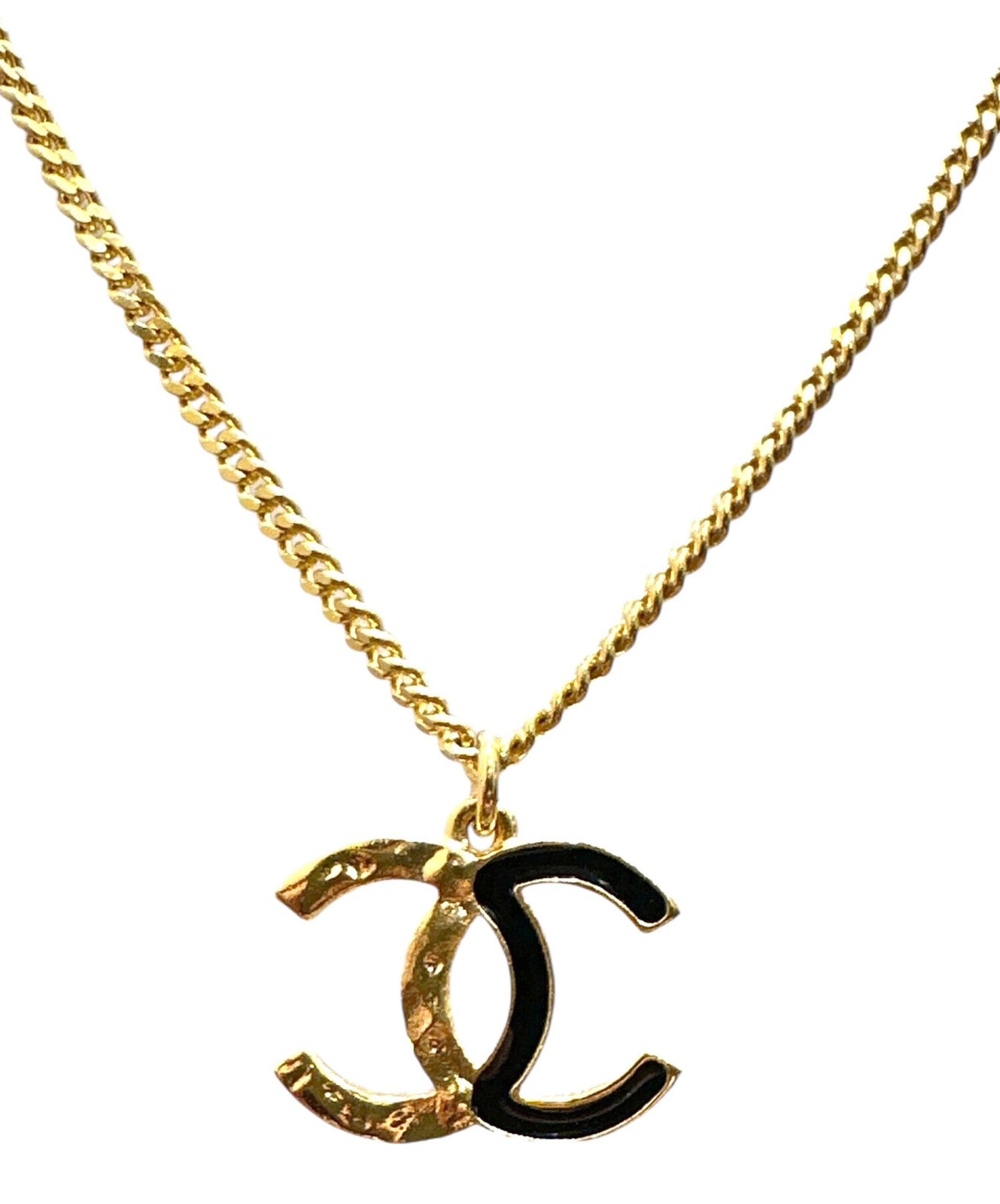 Chanel Coco Mark Necklace B15385