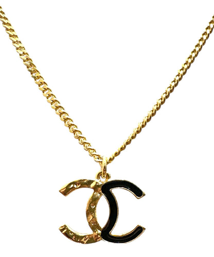 Chanel Coco Mark Necklace B15385
