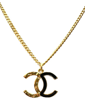 Chanel Coco Mark Necklace B15385