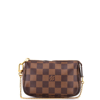 Louis Vuitton Pochette Accessoires Damier Mini