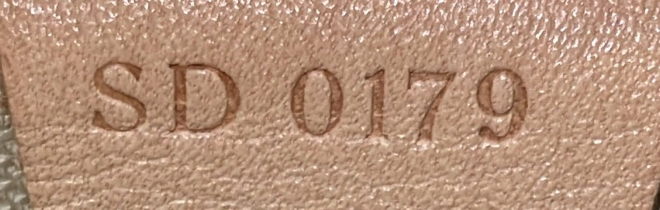 Louis Vuitton Speedy Bandouliere Bag Damier 30