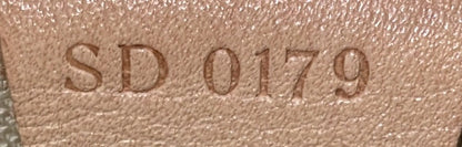 Louis Vuitton Speedy Bandouliere Bag Damier 30