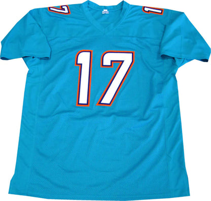 Ryan Tannehill Autographed Dolphins Jersey (Jsa)