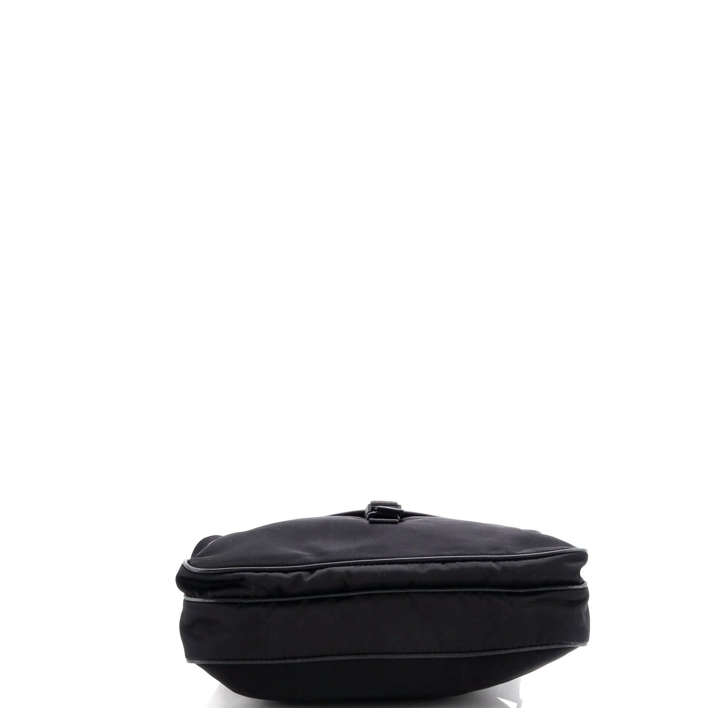 Prada Front Pocket Messenger Bag Tessuto Medium