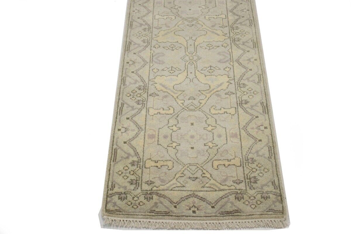 3X20 Ft Oversized Handmade Oriental Runner Rug