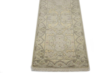 3X20 Ft Oversized Handmade Oriental Runner Rug