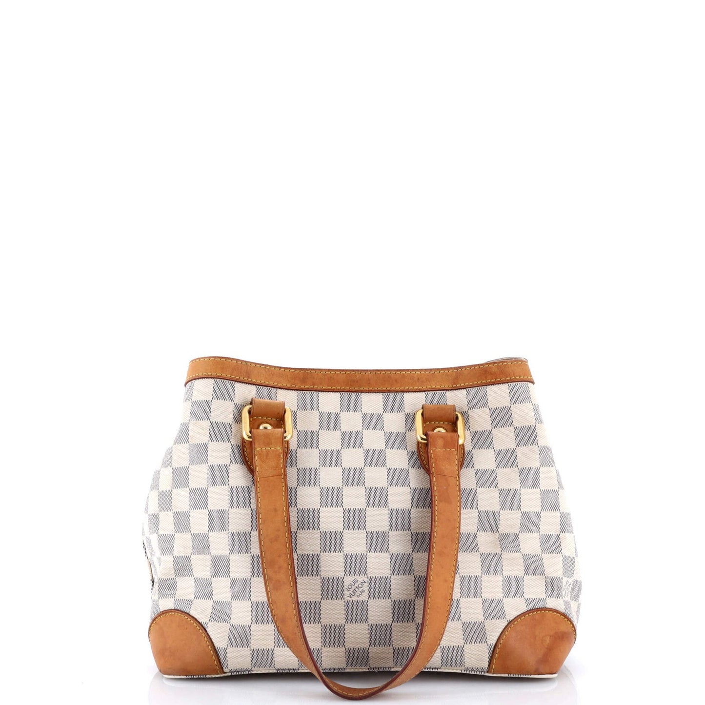 Louis Vuitton Hampstead Handbag Damier Pm