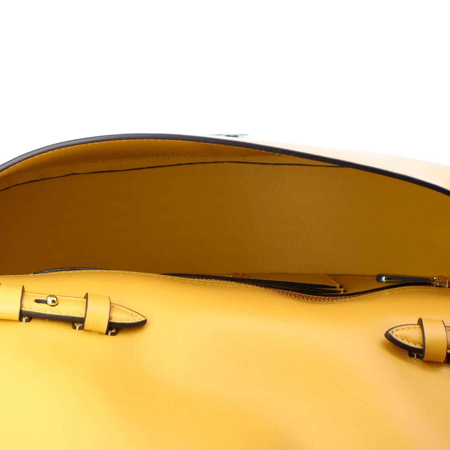 Salvatore Ferragamo Aura Bag Leather