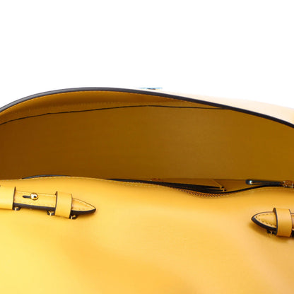 Salvatore Ferragamo Aura Bag Leather